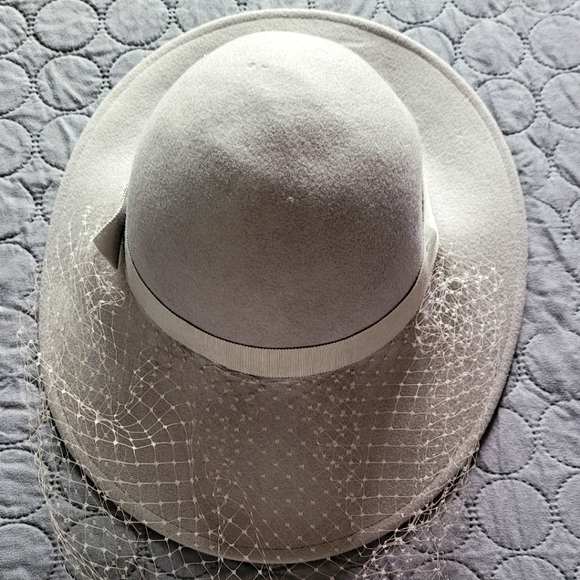 1940s Vintage Womens Fedora Style Hat - Picture 1 of 3